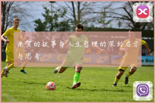 老贺的故事与人生哲理的深刻启示与思考