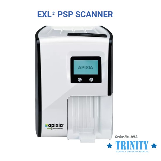 Apixia EXL Dental Reader PSP Scanner with Software (Apixia-EXL) by www.3nitysupply.com 