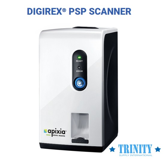 Apixia DIgirex Dental Reader PSP Scanner with Software (Apixia-Digirex) by www.3nitysupply.com 