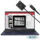 Handy HDR-461 Dental X-Ray Digital Sensor Size# 2.0 with Laptop and Software installed (HDX-2.0-Lap) by www.3nitysupply.com 