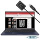 Handy HDR Dental X-Ray Digital Sensor Size# 2.0 with Laptop and Intraoral Camera (HDR-2.0-Lap-Cam) by www.3nitysupply.com