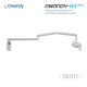 Owandy RX Pro Dental Intraoral X-Ray Generator Wall Mounted (Owandy-RX-Pro) by www.3nitysupply.com