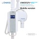 Owandy RX Pro Dental Intraoral X-Ray Generator Mobile Version (Owandy-RX-Pro-Mobile) by www.3nitysupply.com