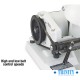 Ray Foster High Speed Alloy Grinder with Cyclone Dust Collector AG05C (AG05C) by www.3nitysupply.com 