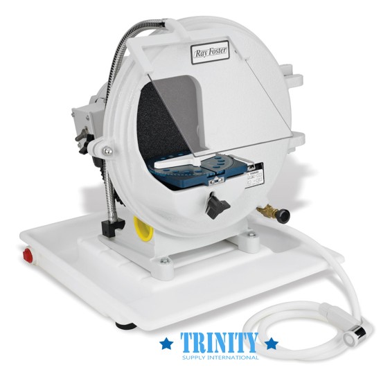 Ray Foster Wet Model Trimmer Orthodontic table Accessories MT15A (MT15A) by www.3nitysupply.com 