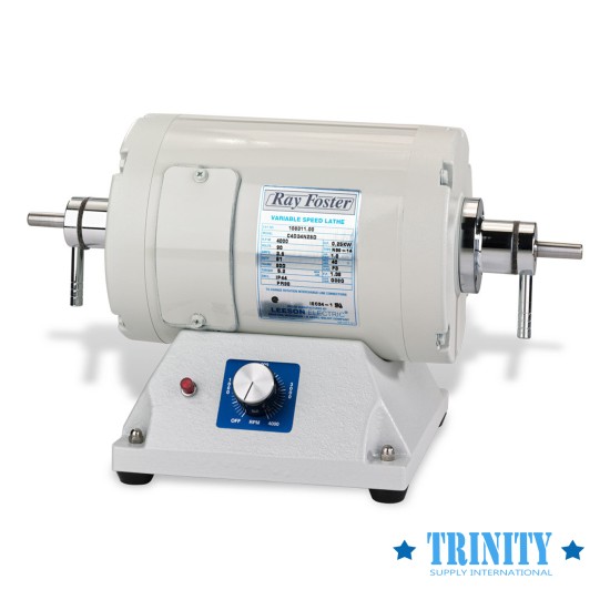Ray Foster Variable Speed Polishing Lathes PR90 (PR90) by www.3nitysupply.com 