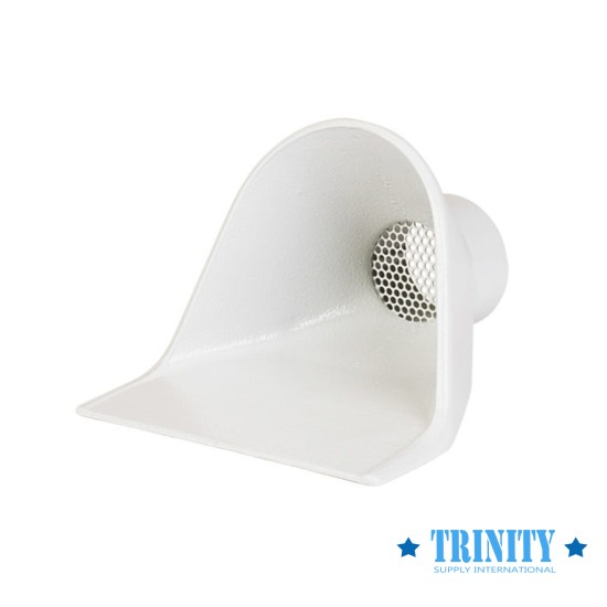 Ray Foster Counter Air Scoop - Dust Collector Accessory X148 (X148) by www.3nitysupply.com 