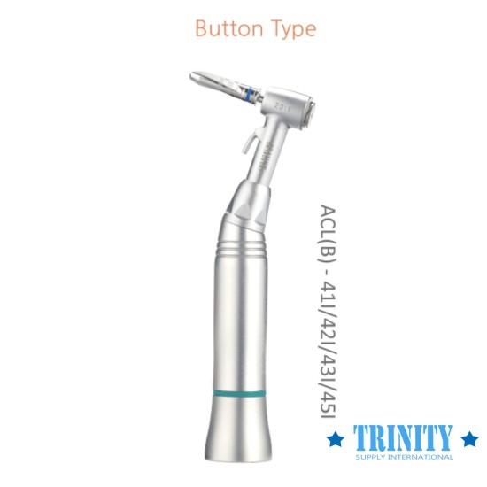Saeshin Strong 20:1 Push Button Implant Surgery Contra Angle Handpiece (ACL-(B)-41I) by www.3nitysupply.com 