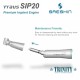 Saeshin Traus Sip20 Dental Implant Motor with 20:1 LED Push Button Handpiece (TrausSIP10) by www.3nitysupply.com 