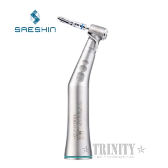 Saeshin Traus Non-LED 20:1 Push Button Implant Surgery Contra Angle Handpiece (CRB26XX) by www.3nitysupply.com 